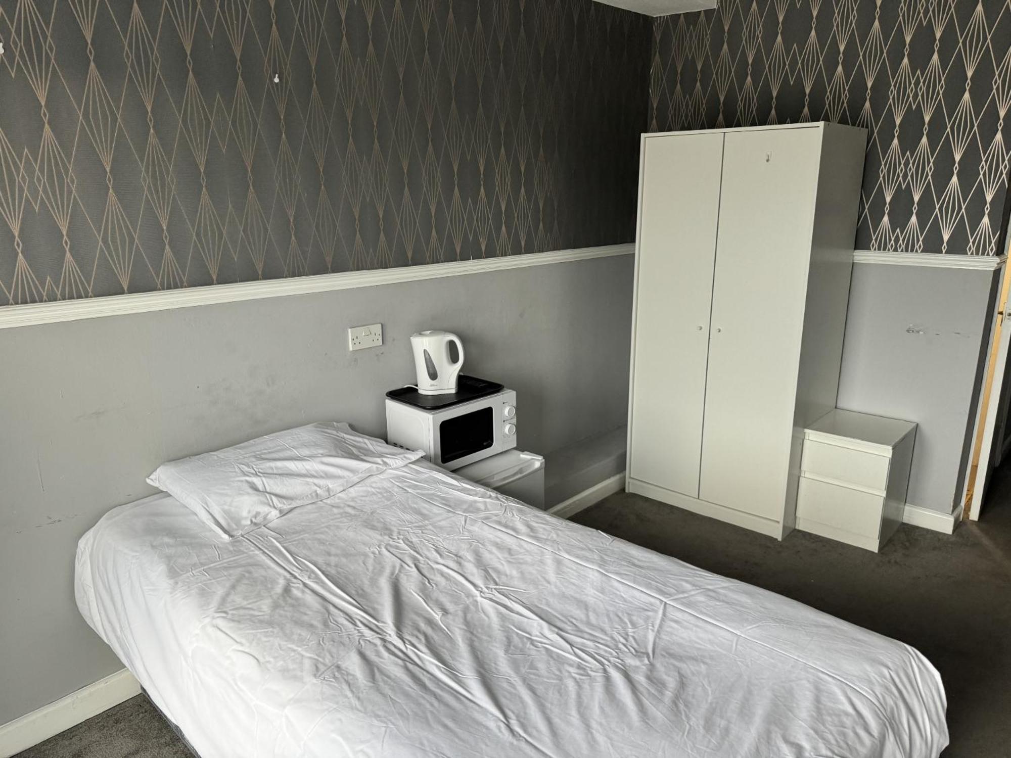 The Majestic Bed & Breakfast Great Yarmouth Room photo