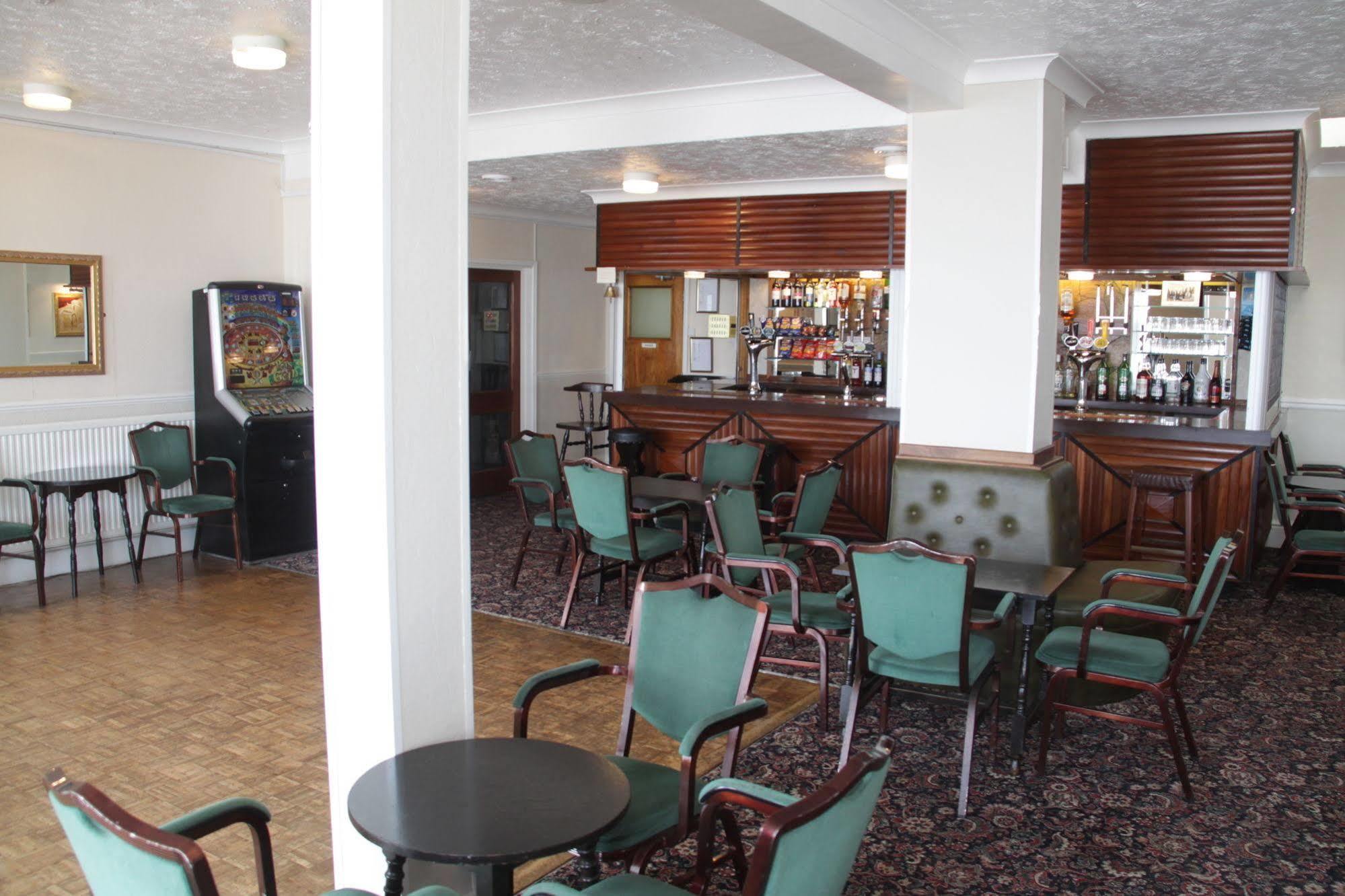 The Majestic Bed & Breakfast Great Yarmouth Exterior photo